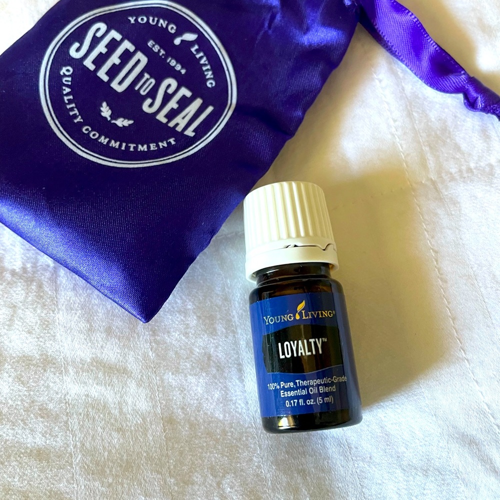Loyalty- Young Living essential oil